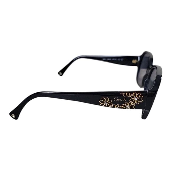 Coach HC 8011B (L022 Reese) 5002/11(Black) 57-15-135 2N Sunglasses Frames Only main image 8